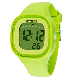 SYNOKE Cool Water-resistant Sports Watch