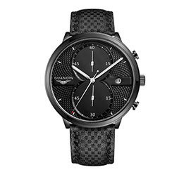 GUANQIN 2016 Fashion Men's Luxury Watch