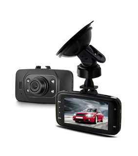 2.7" 1080P 140° Car DVR Vehicle Camera Recorder