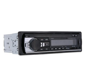 Bluetooth Car Stereo Radio Audio Player Receiver