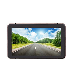 7" HD Touch Screen Portable Car GPS Navigation