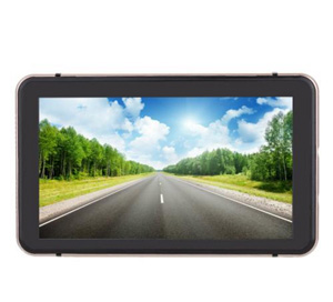 7" HD Touch Screen Portable Car Navigation