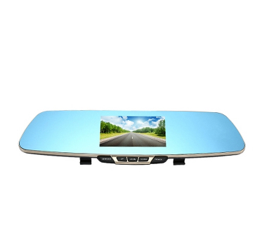 Anytek T6 1080P HD Blue Car Video Recorder