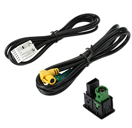 KKMOON USB AUX Audio Cable Switch Plug