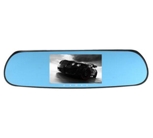5" 1080P Android Smart System Car Rearview Mirror 
