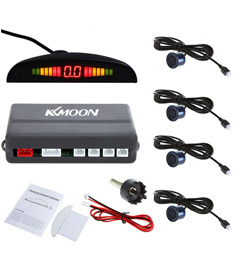 KKMOON Car Parking Sensor System