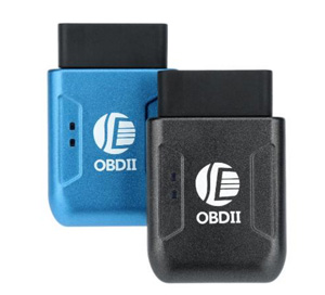 OBD II GPS Realtime Tracker