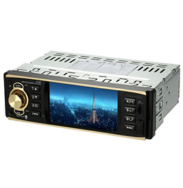 4.1 inch Universal TFT HD 1080P Digital Screen Car Radio MP5 Player 