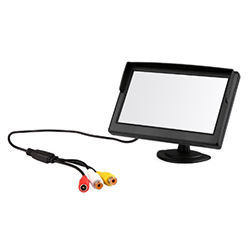 5" Digital Color TFT LCD Car Reverse Monitor