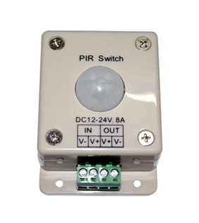 LED Lighting Motion Sensor Switch