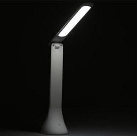 3-Level Dimmable Brightness Touch Control Rechargeable LED Desk Light 