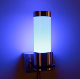 Modern Simple Minimalist Aluminum LED Wall Light