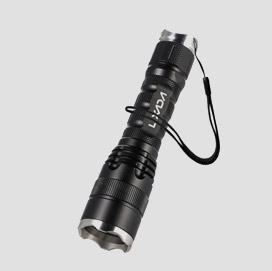 LIXADA Portable XM-L U2 LED Flashlight