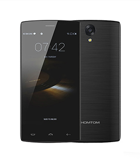 HOMTOM HT7 PRO 4G Smartphone