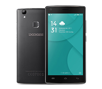 DOOGEE X5 MAX 3G Smartphone