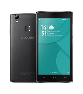DOOGEE X5 MAX 4G Smartphone