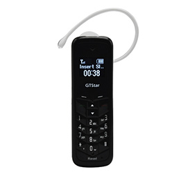GTSTAR BM50 Mini Smart Business Bluetooth Earphone