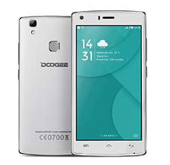 DOOGEE X5 MAX Pro Smartphone Earphone