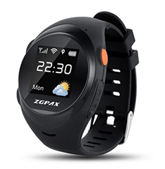 ZGPAX S888 GSM Phone Smartwatch