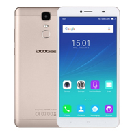 DOOGEE Y6 Max 6.5inch 4G Metal Body 3GB RAM 32GB ROM Android 6.0 Smartphone
