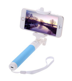 Bluetooth Selfie Handheld Monopod Stick 