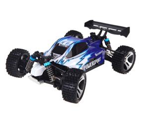 Wltoys A959 1/18 Off-Road Buggy RC Car RTR