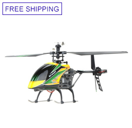 Wltoys V912 Large 4CH Single Blade RC Helicopter