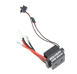 GoolRC 320A 6-12V Brushed ESC Speed Controller W/2A BEC for RC Boat