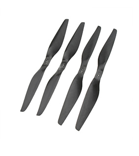 DJI 2 Pairs 1555 15*5.5 High-end 3 Hole Carbon Fiber Prop Propellers