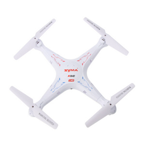 SYMA X5C 4CH 6-Axis Gyro RC Quadcopter Without Camera &amp; Transmitter