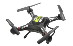 JJRC H8C 2.4G 4CH 6-Axis Gyro RC Quadcopter with2.0MP Camera