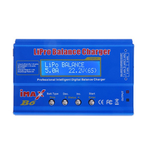 IMAX B6 80W LiPo Battery Digital Balance Charger