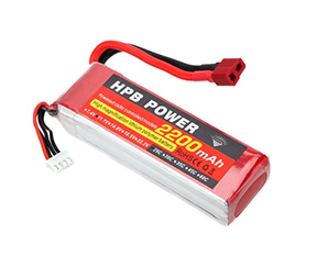 HPB Li-po Battery for RC Car Airplane Helicopter Part