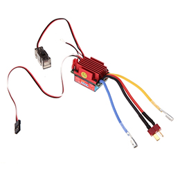320A High Voltage ESC Brushed Bidirection Speed Controller