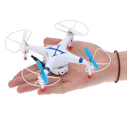 Cheerson CX-30W 2.4GHz 4CH 6-Axis Gyro WiFi Real Time Video RC Quadcopter