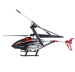 7.5" Mini 3.5 CH Channel Ultralight Infrared RC Helicopter