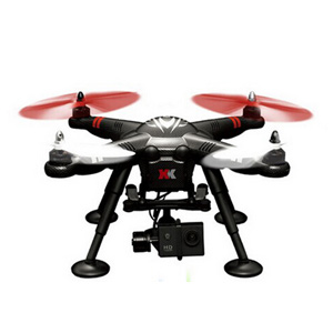 Original XK Detect X380 2.4GHz RC Quadcopter RTF Drone without Camera and Gimbal