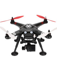 XK Detect X380-C 2.4GHz RC Quadcopter RTF Drone with 1080P HD Camera&nbsp;