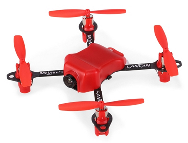 LANTIAN LT105Pro 105mm Micro FPV Racing drones Quadcopter