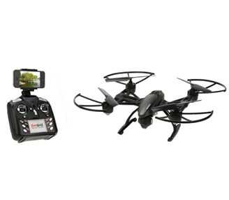 JXD 509W 6-Axis Gyro Wifi FPV 720P Camera RC Quadcopter