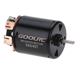 GoolRC 540/45T Brushed Motor for 1/10 RC Car