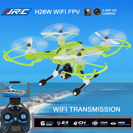 JJRC H26W   Wifi FPV  RC Quadcopter