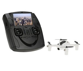 Hubsan X4 H107D+ 720P HD Camera FPV Drone