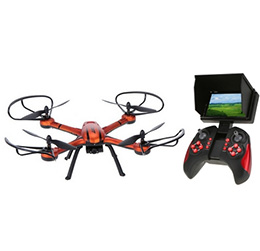 JJRC H11D 2.0MP Camera Real-time Drone