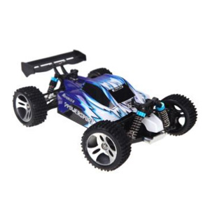 Wltoys A959 1/18 Scale 2.4G 4WD RTR Off-Road Buggy RC Car