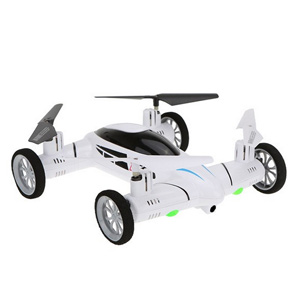 Original SY X25 2.4G 4CH 6-Axis Gyro Air-Gronud RC Flying Car without Camera 360 Degree Flips Auto Return Function