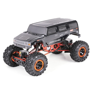 HSP 94180T2 1/10 2.4Ghz 3CH 4WD Brushed Motor RC Car