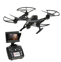 JXD 509G 5.8G FPV Drone RC Quadcopter