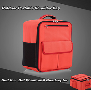 DJI Phantom 4 Outdoor Portable Shoulder Bag