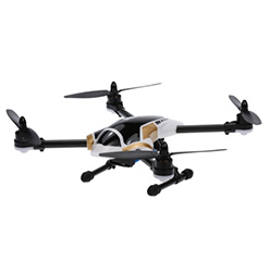 XK X251A Brushless Motor 3D 6G RC Quadcopter